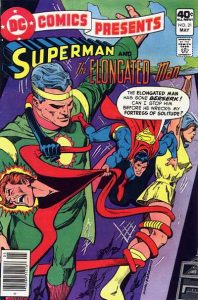DC Comics Presents #21 (1980)