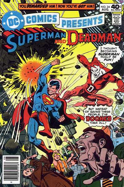 DC Comics Presents #24 (1980)