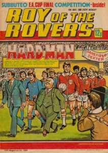 Roy of the Rovers #10 May 1980 [187] (1980)