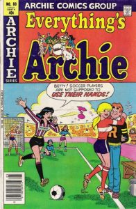 Everything's Archie #83 (1980)