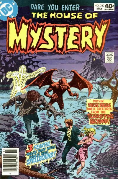 House of Mystery #280 (1980)