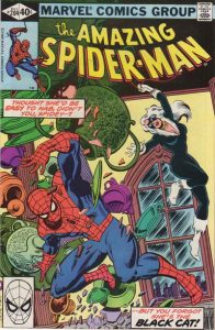 Amazing Spider-Man #204 (1980)