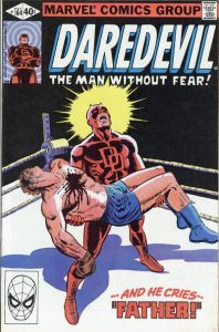 Daredevil #164 (1980)
