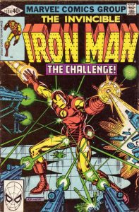 Iron Man #134 (1980)