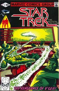 Star Trek #2 (1980)