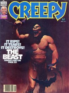 Creepy #117 (1980)