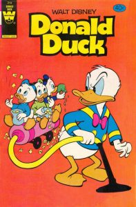 Donald Duck #219 (1980)