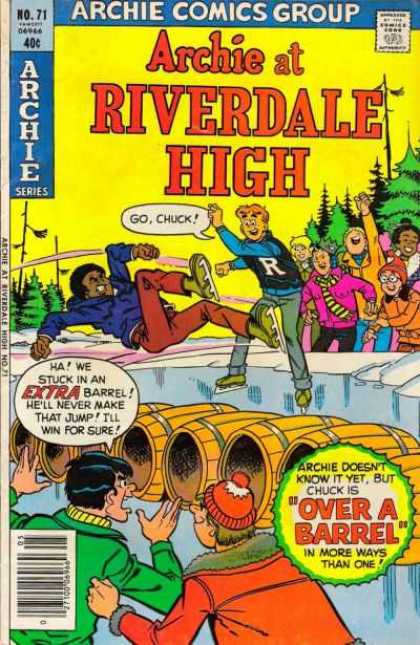 Archie at Riverdale High #71 (1980)