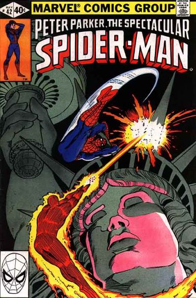 The Spectacular Spider-Man #42 (1980)