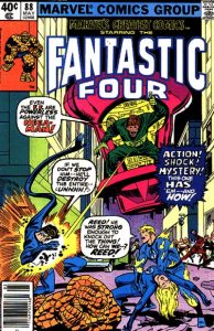 Marvel's Greatest Comics #88 (1980)
