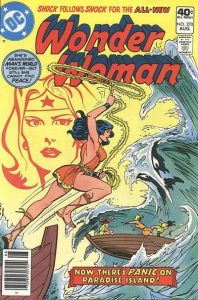 Wonder Woman #270 (1980)