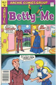 Betty and Me #111 (1980)