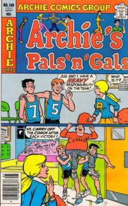 Archie's Pals 'n' Gals #140 (1980)