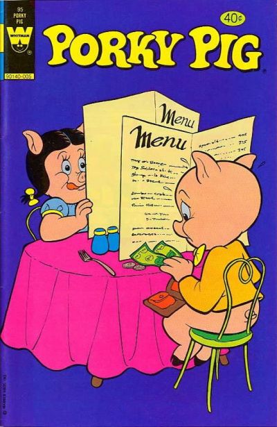 Porky Pig #95 (1980)
