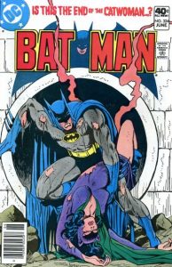 Batman #324 (1980)