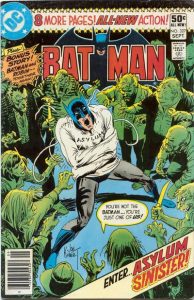 Batman #327 (1980)