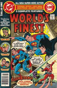 World's Finest Comics #263 (1980)