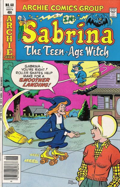 Sabrina the Teenage Witch #60 (1980)