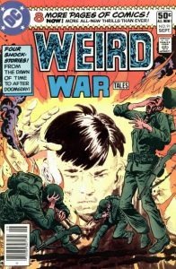 Weird War Tales #91 (1980)