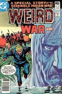 Weird War Tales #88 (1980)