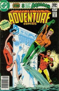 Adventure Comics #475 (1980)