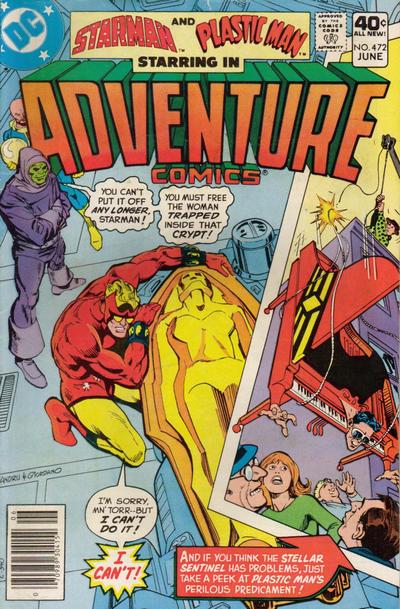 Adventure Comics #472 (1980)