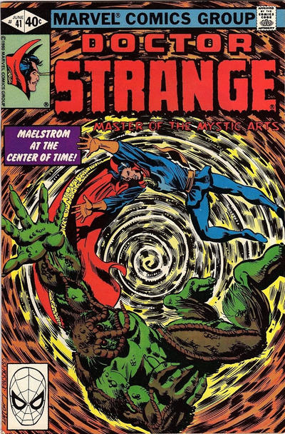 Doctor Strange #41 (1980)