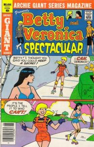 Archie Giant Series Magazine #494 (1980)