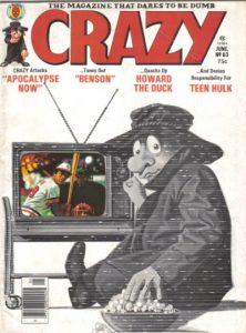 Crazy Magazine #63 (1980)