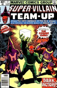 Super-Villain Team-Up #17 (1980)