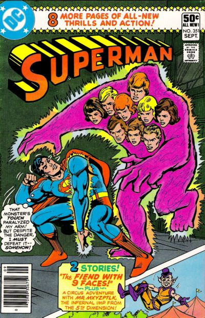 Superman #351 (1980)