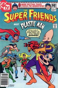Super Friends #36 (1980)
