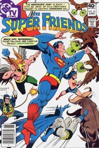 Super Friends #33 (1980)
