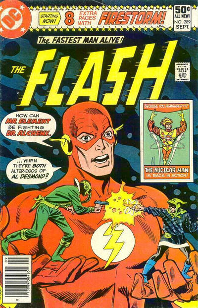The Flash #289 (1980)