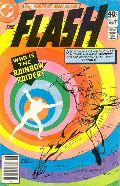 The Flash #286 (1980)