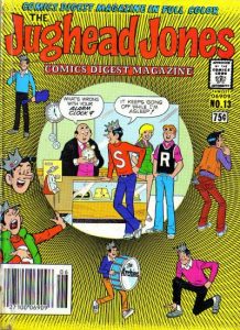 The Jughead Jones Comics Digest #13 (1980)