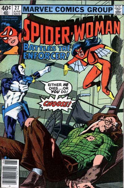 Spider-Woman #27 (1980)