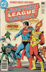 Justice League of America #179 (1980)