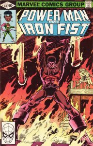 Power Man and Iron Fist #63 (1980)