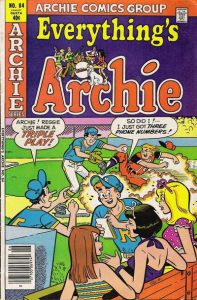 Everything's Archie #84 (1980)