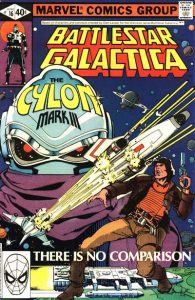 Battlestar Galactica #16 (1980)