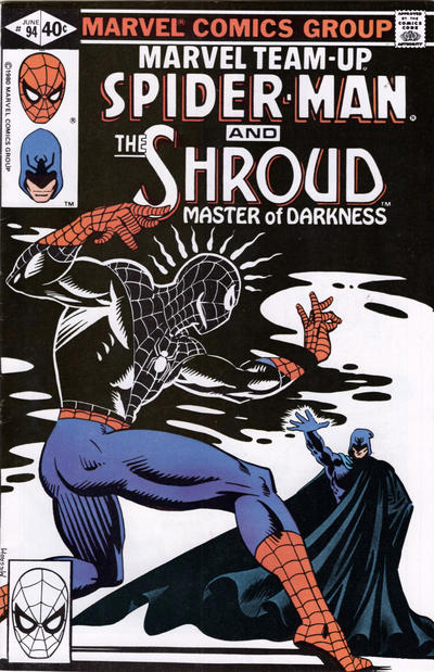 Marvel Team-Up #94 (1980)