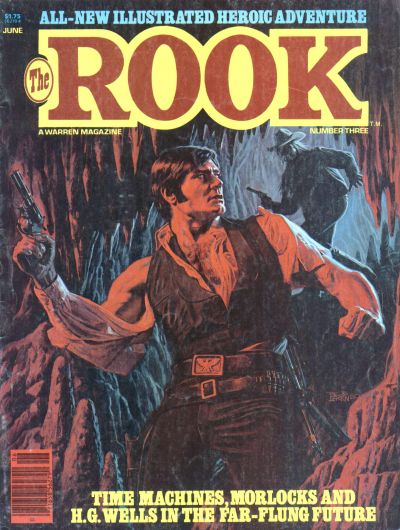 The Rook Magazine #3 (1980)