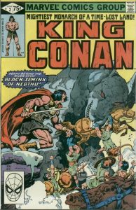 King Conan #2 (1980)