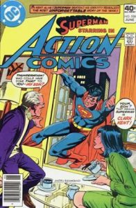 Action Comics #508 (1980)