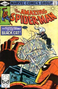 Amazing Spider-Man #205 (1980)