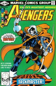 Avengers #196 (1980)