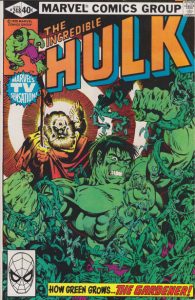 The Incredible Hulk #248 (1980)