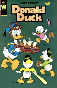 Donald Duck #220 (1980)