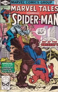 Marvel Tales #116 (1980)